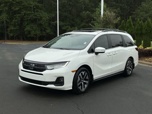 Used 2026 Honda Odyssey EX-L image 6