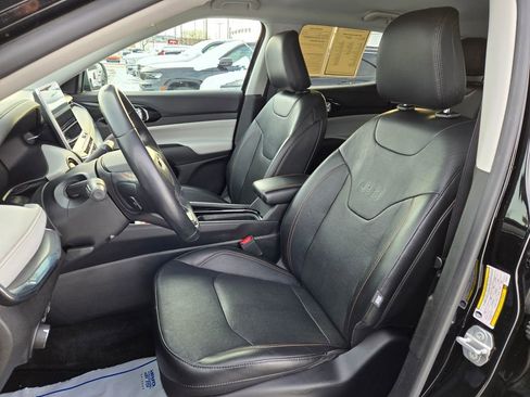 Used 2022 Jeep Compass Limited image 16