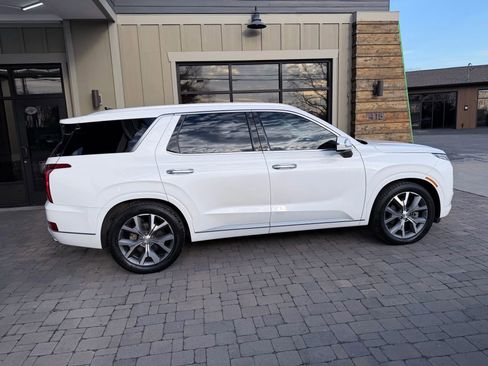 Used 2021 Hyundai Palisade Limited image 2