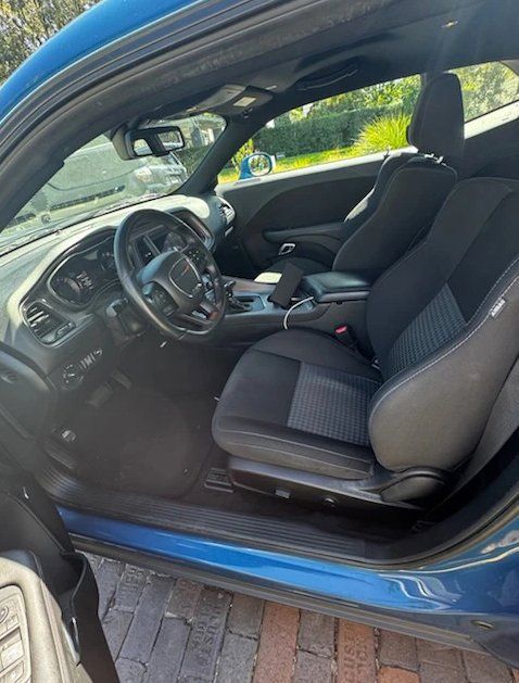 Used 2023 Dodge Challenger GT w/ Performance Handling Group RWD image 3