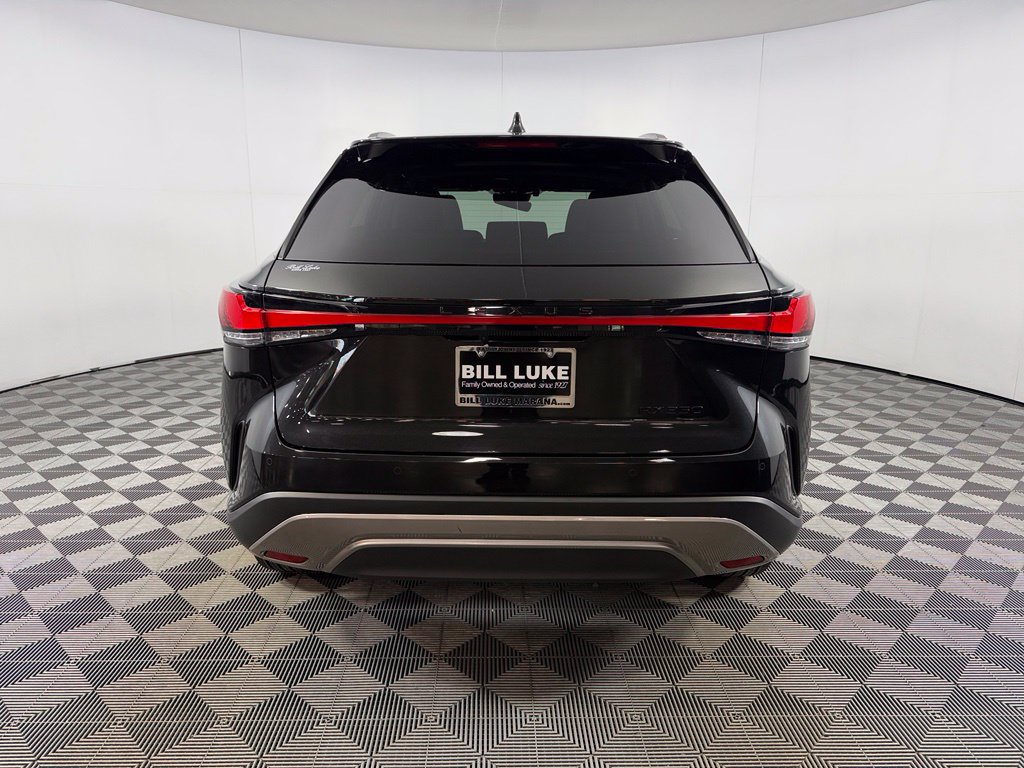 Used 2025 Lexus RX 350 FWD w/ Technology Package image 9