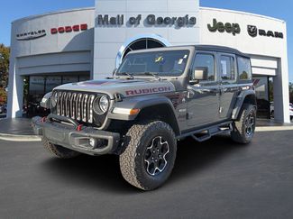 Used 2020 Jeep Wrangler Unlimited Rubicon w/ Quick Order Package 28Y Recon AWD/4WD video 1