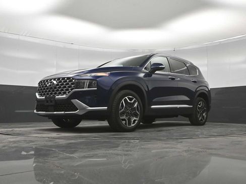 Used 2023 Hyundai Santa Fe Limited w/ Cargo Package AWD/4WD image 34