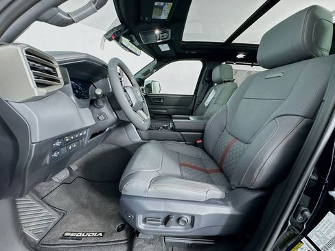 New 2026 Toyota Sequoia Capstone image 14