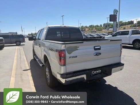 Used 2014 Ford F150 XLT w/ Equipment Group 302A Luxury AWD/4WD image 9