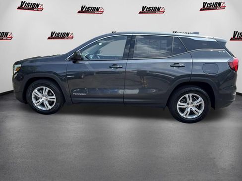 Used 2018 GMC Terrain SLE FWD image 8