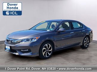 Used 2016 Honda Accord EX image 1