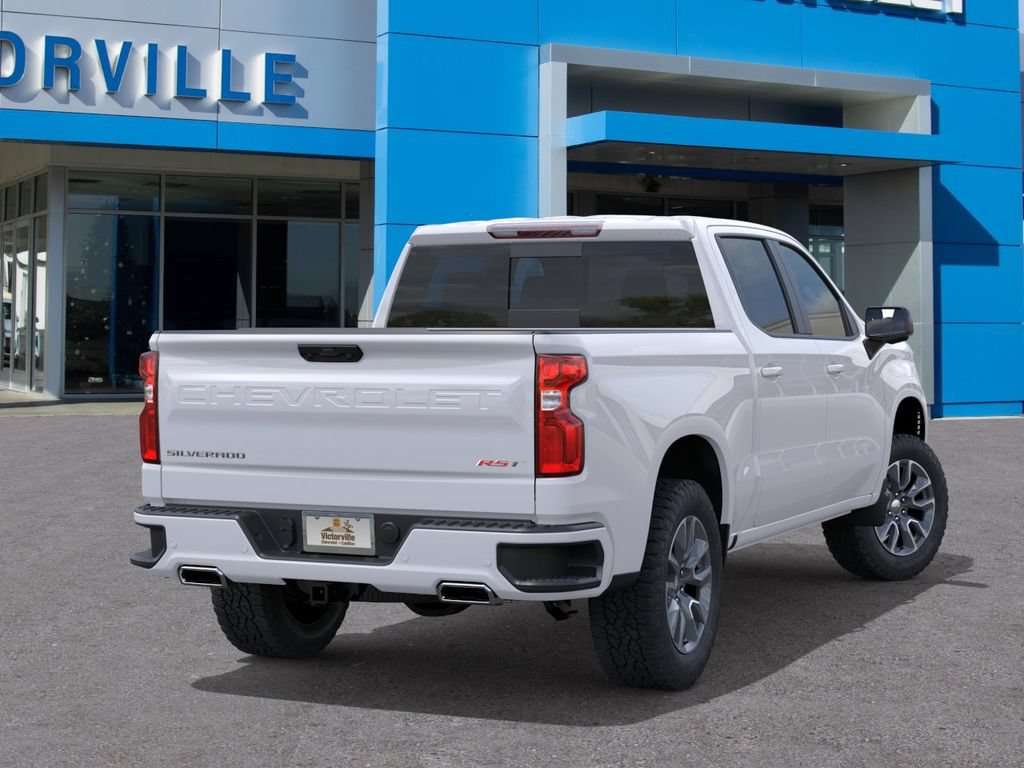 New 2026 Chevrolet Silverado 1500 RST AWD/4WD image 4