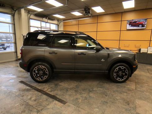 New 2026 Ford Bronco Sport Outer Banks AWD/4WD image 8
