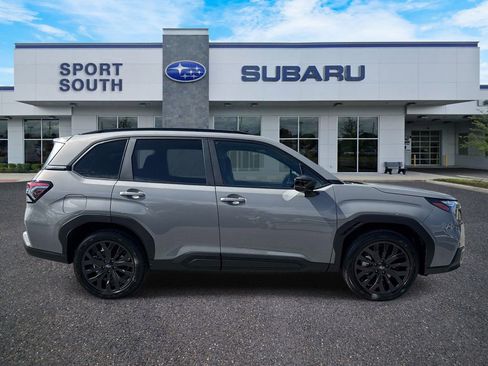 New 2026 Subaru Forester Sport AWD/4WD image 2