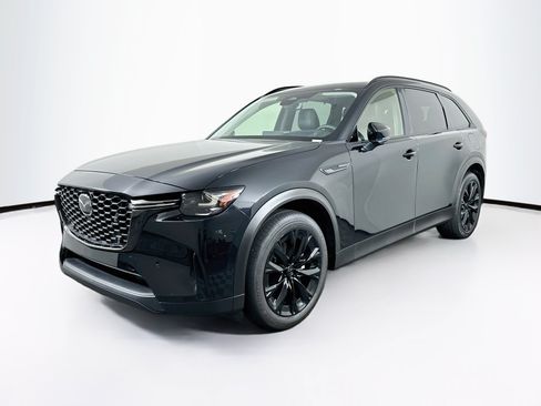 Used 2026 MAZDA CX-90 3.3 Turbo w/ Premium Sport Pkg AWD/4WD image 3