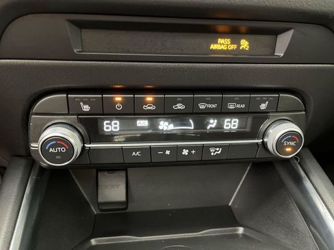 Certified 2025 MAZDA CX-5 Carbon Edition AWD/4WD image 22