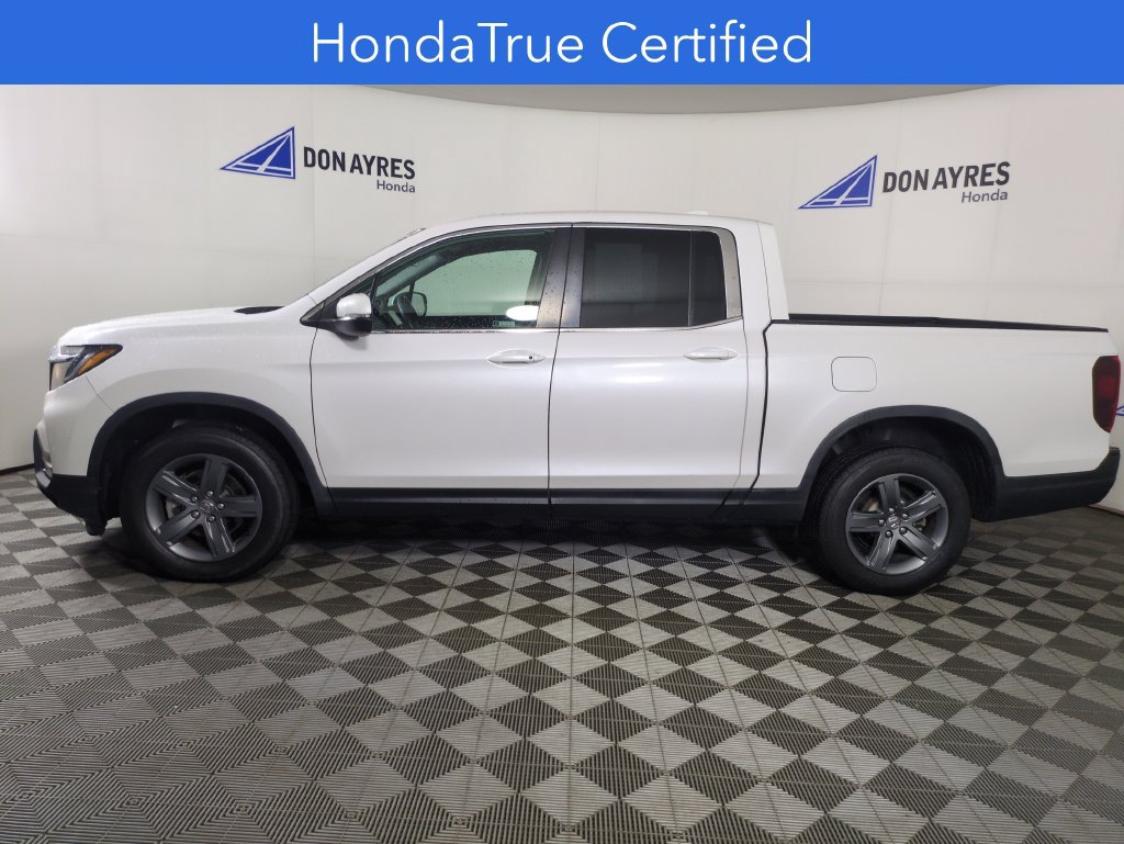 Certified 2023 Honda Ridgeline RTL image 2