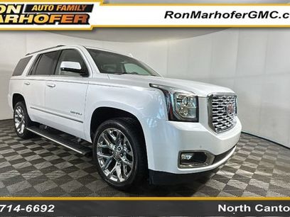 Used 2019 GMC Yukon Denali w/ Denali Ultimate Package