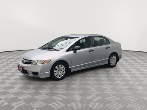 Used 2009 Honda Civic DX-VP image 23