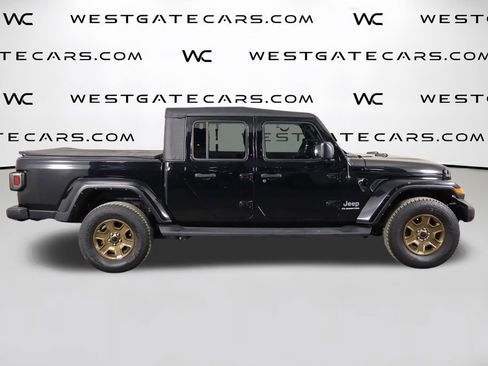 Used 2022 Jeep Gladiator Overland AWD/4WD image 49