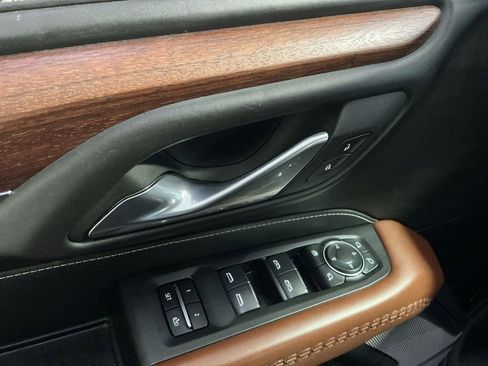 Used 2023 GMC Yukon XL Denali Ultimate w/ LPO, Floor Liner Package image 16