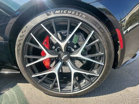 Used 2024 Aston Martin DB12 Convertible RWD image 6