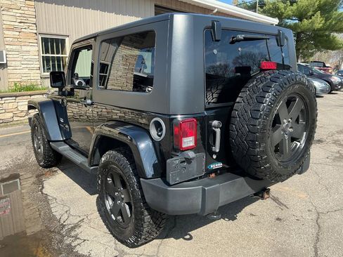 Used 2010 Jeep Wrangler Sahara w/ Trailer Tow Group image 5