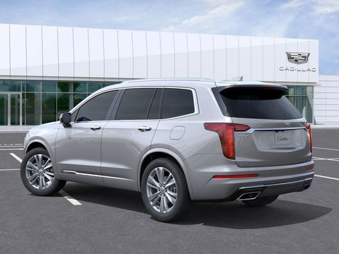 New 2025 Cadillac XT6 Premium Luxury image 3