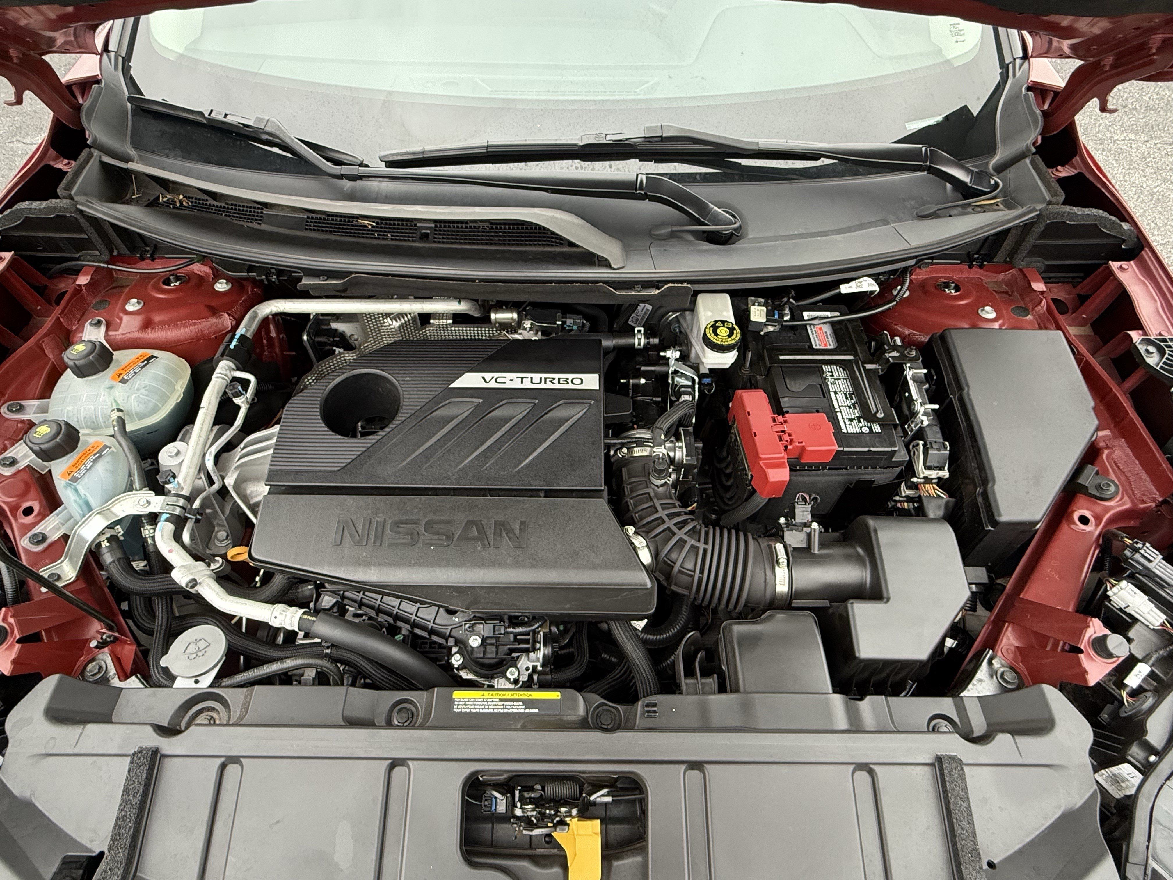 Used 2024 Nissan Rogue SL FWD image 35