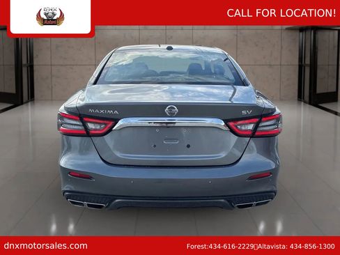 Used 2022 Nissan Maxima SV w/ Floor Mat Group image 11