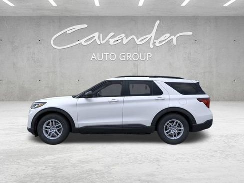 New 2026 Ford Explorer Active w/ Active Comfort Package RWD image 4