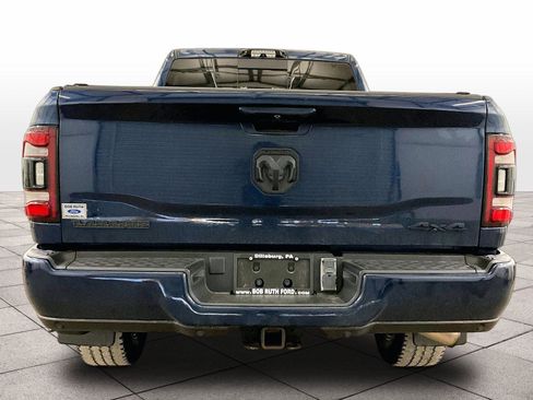Used 2022 RAM 2500 Laramie w/ Night Edition image 4