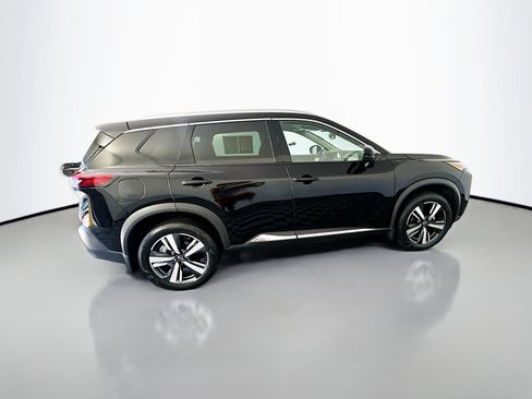 Certified 2023 Nissan Rogue SL AWD/4WD image 8
