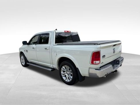 Used 2017 RAM 1500 Laramie Longhorn w/ Protection Group AWD/4WD image 5