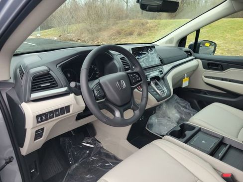 New 2026 Honda Odyssey EX-L image 18