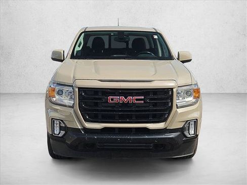 Used 2022 GMC Canyon Elevation w/ Trailering Package RWD image 2