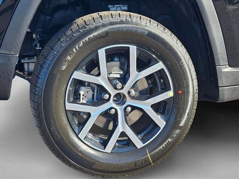 New 2025 Jeep Grand Cherokee Limited image 10