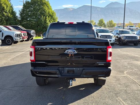 Used 2021 Ford F150 Lariat w/ Equipment Group 502A High AWD/4WD image 8