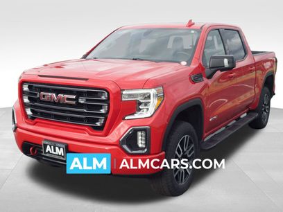 Used 2021 GMC Sierra 1500 AT4 w/ AT4 Preferred Package