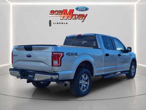 Used 2017 Ford F150 XLT w/ Trailer Tow Package AWD/4WD image 4