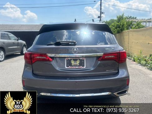 Used 2020 Acura MDX SH-AWD image 6