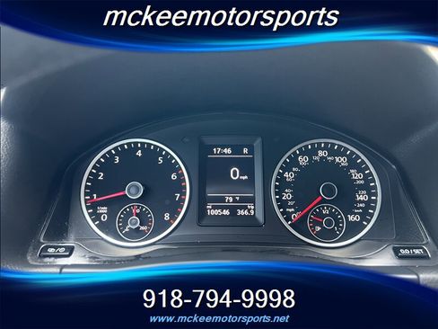 Used 2016 Volkswagen Tiguan S image 8