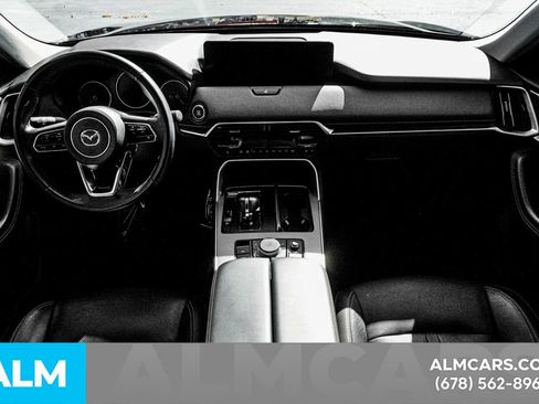 Used 2025 MAZDA CX-70 3.3 Turbo w/ Preferred Package image 28