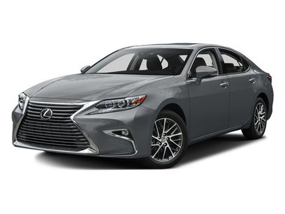Used 2016 Lexus ES 350