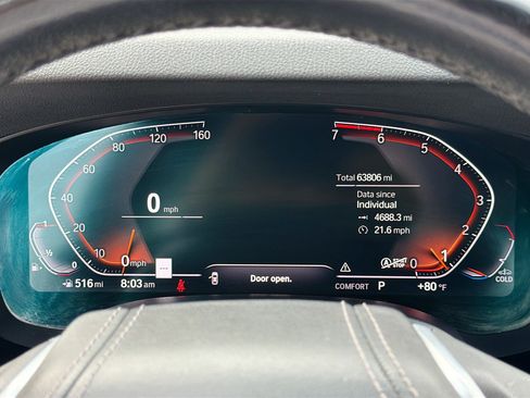 Used 2020 BMW 530i xDrive w/ Convenience Package AWD/4WD image 38