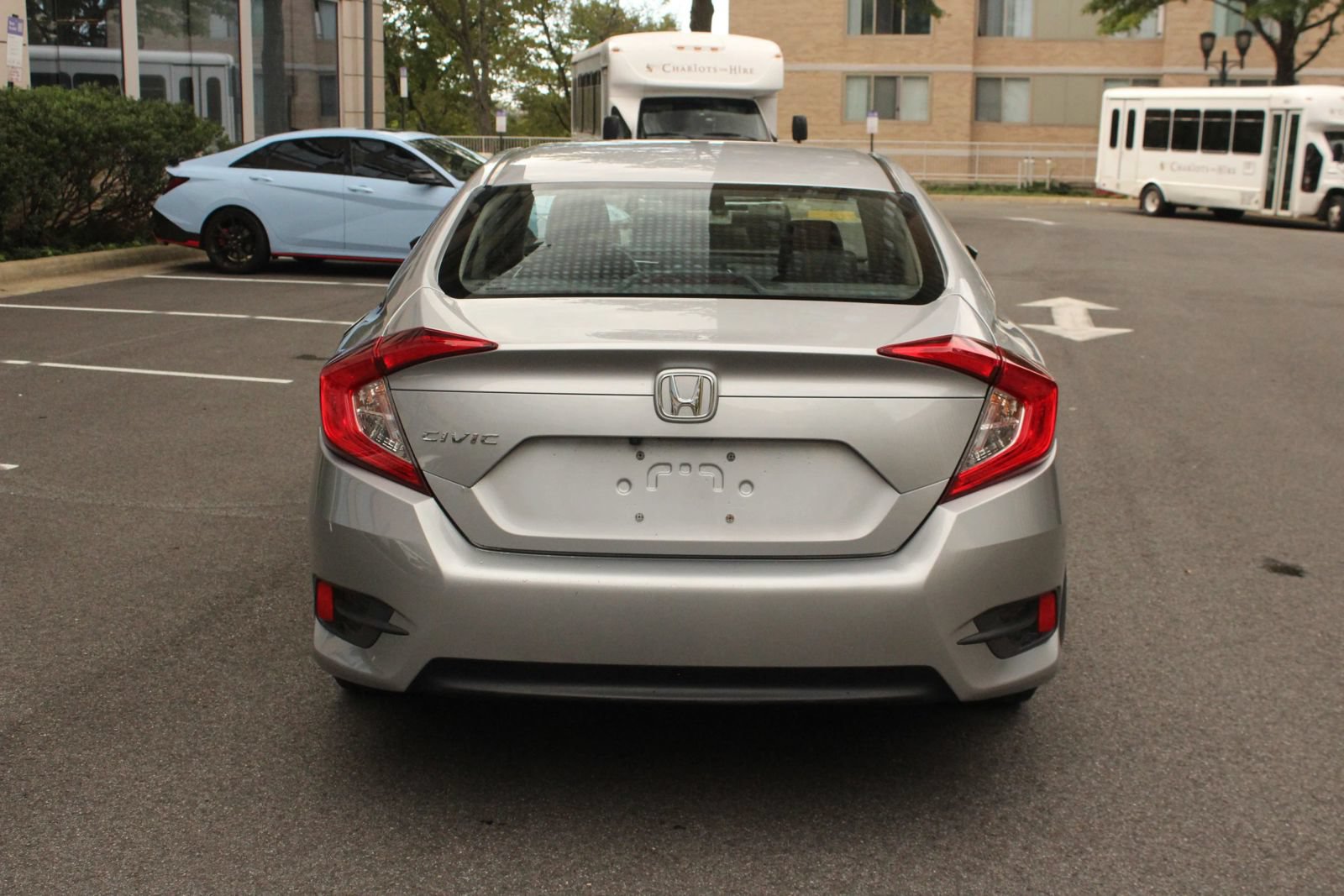 Used 2016 Honda Civic EX image 8