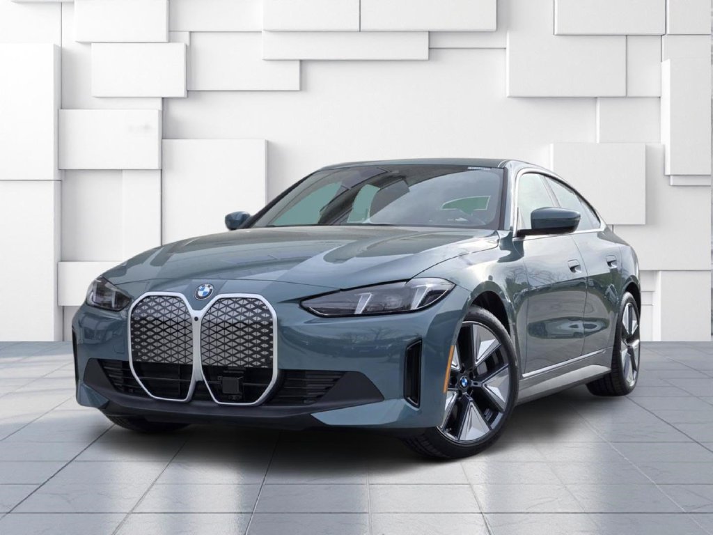 New 2026 BMW i4 xDrive40i w/ Parking Assistance Package AWD/4WD image 3