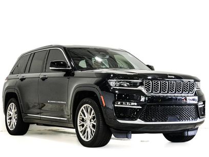 Used 2024 Jeep Grand Cherokee Summit w/ Luxury Tech Group V