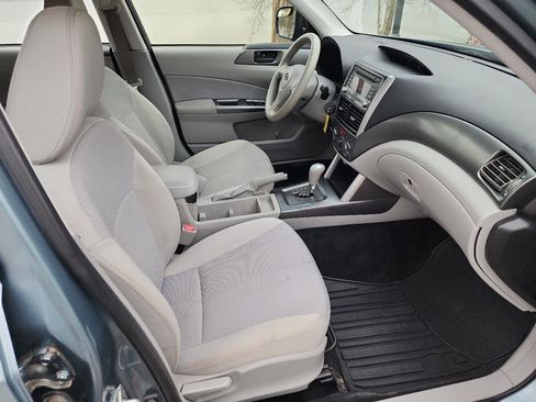 Used 2011 Subaru Forester 2.5X w/ Alloy Wheel Value Pkg AWD/4WD image 13