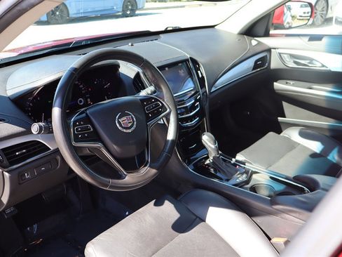 Used 2013 Cadillac ATS Luxury RWD image 14
