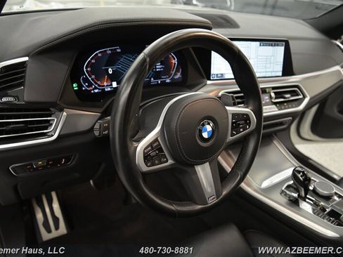 Used 2023 BMW X5 sDrive40i w/ M Sport Package image 28