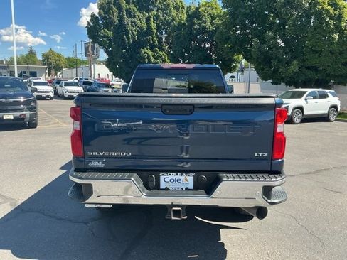 Used 2020 Chevrolet Silverado 2500 LTZ w/ LTZ Plus Package AWD/4WD image 5