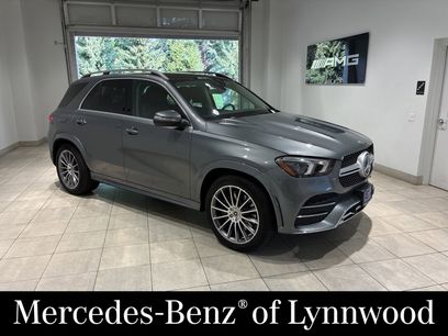 Used 2020 Mercedes-Benz GLE 450 4MATIC