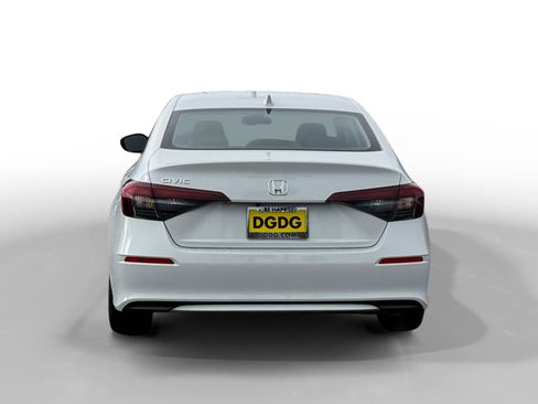 Certified 2026 Honda Civic LX image 4